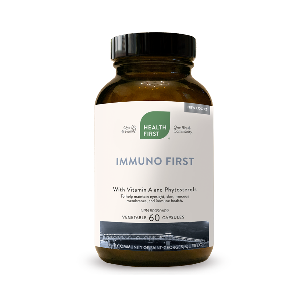 Health first - immuno-first -  60vcaps