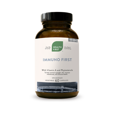 Health first - immuno-first -  60vcaps