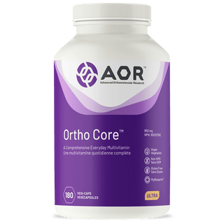 Aor - ortho-core - 180 vcaps
