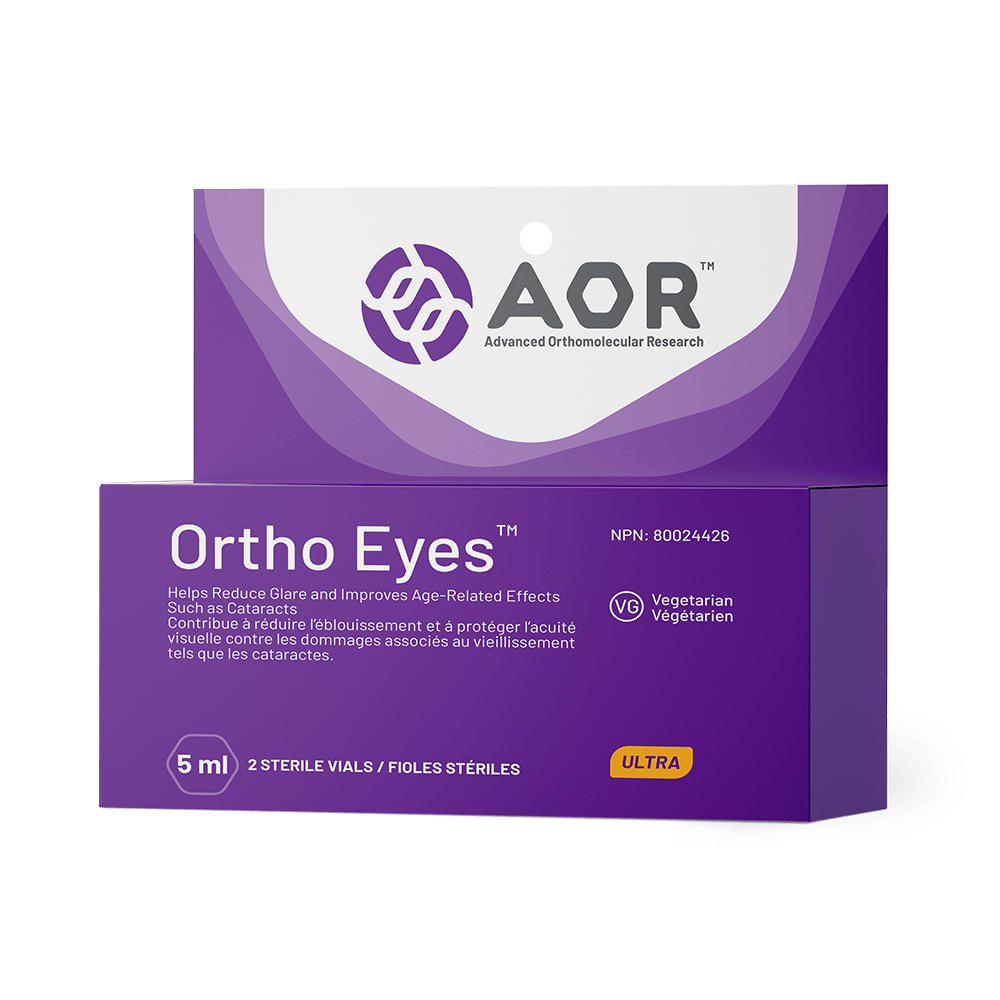 Aor - ortho eyes - 2x5ml