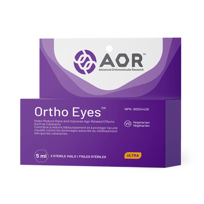 Aor - ortho eyes - 2x5ml