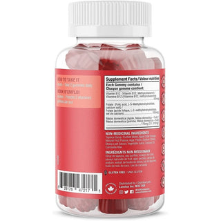 Suku - appley ever after acv / apple - 60 gummies