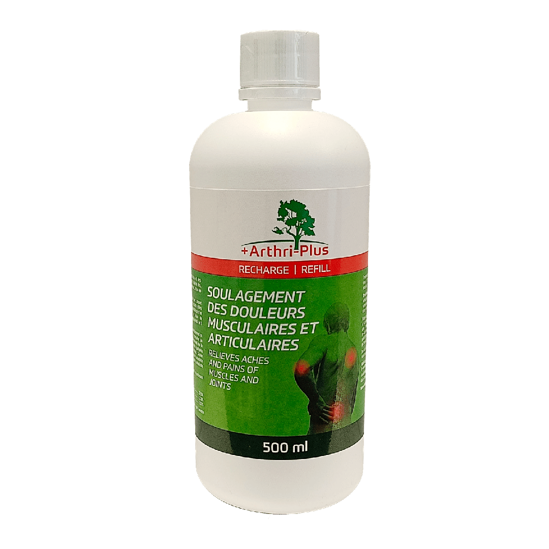 Arthri-plus - refill  500 ml