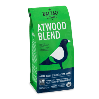 Whole bean coffee - atwood blend