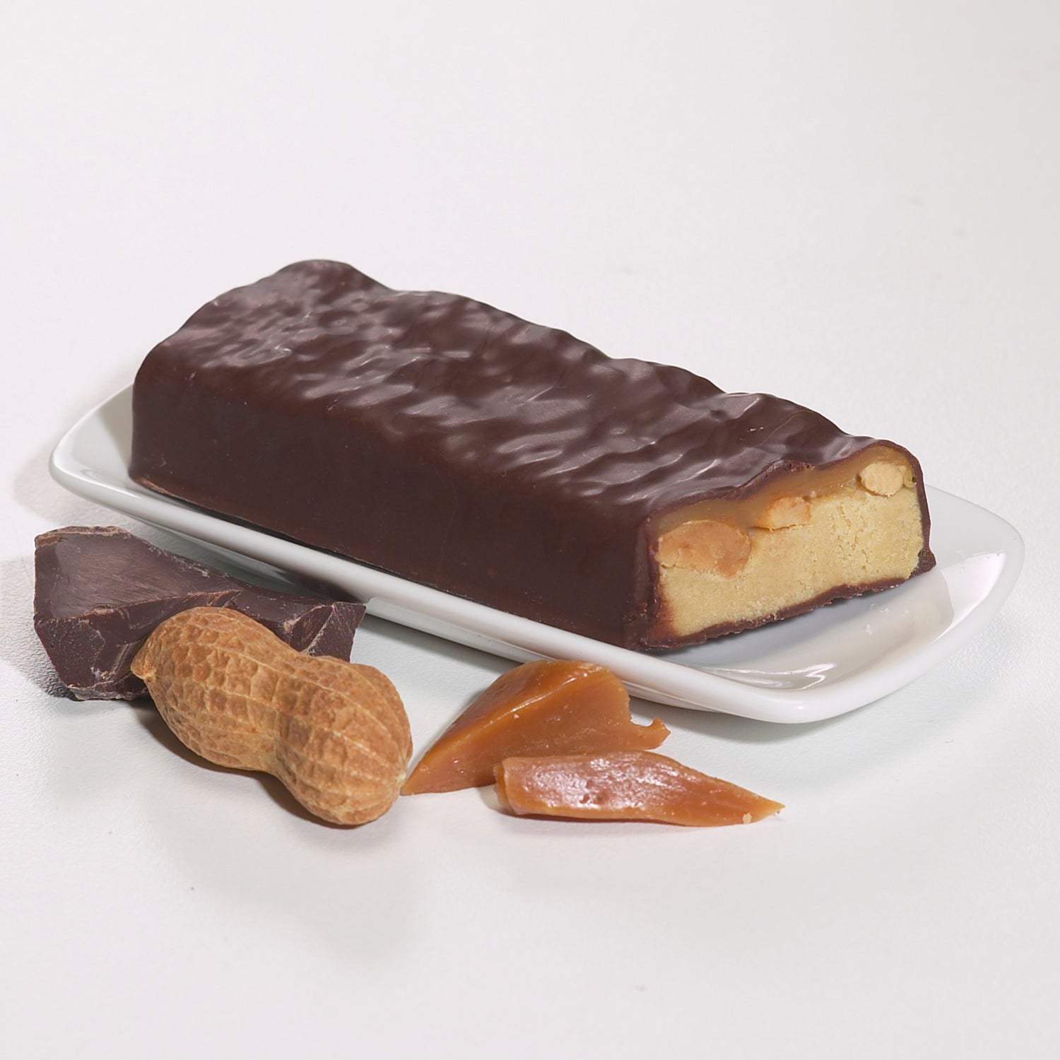 Proti-bar - caramel nut