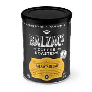 Balzac's - ground coffee - balzac's blend - 300 g