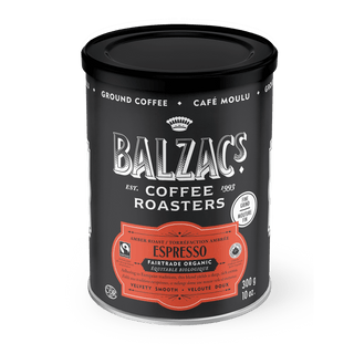 Balzac's - ground coffee - fine espresso - 300 g