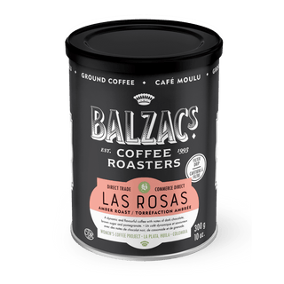 Balzac's - ground coffee - las rosas blend - 300 g