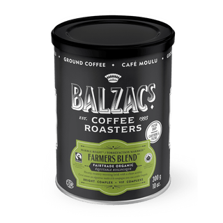 Balzac's - ground coffee - farmers blend -300 g
