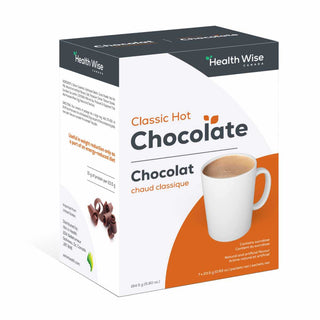 Health wise - classic hot chocolate