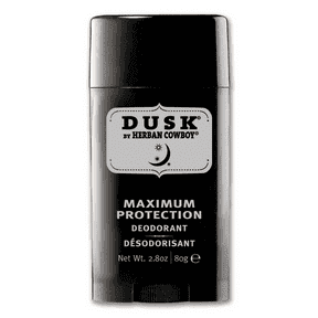 Déodorant Dusk -Herban Cowboy -Gagné en Santé