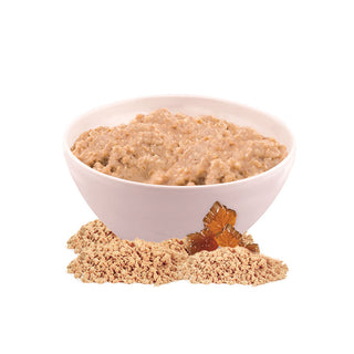 Ideal protein - maple flavoured oatmeal