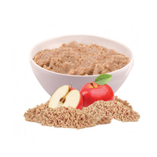 Ideal protein - apple cinnamon flavoured oatmeal