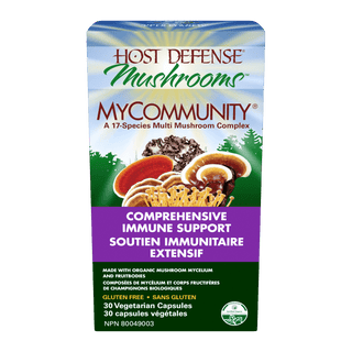 Mycommunity immune support