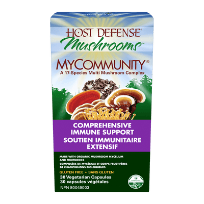 Mycommunity (immune support)