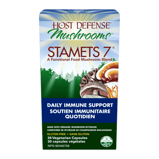 Stamets 7 Immune Support