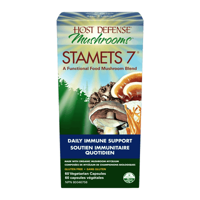 Stamets 7 (Immune Support)