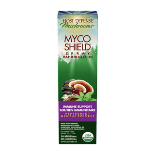 Host defense - myco shield spray (immune support)