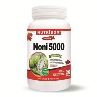 Nutridom - Noni 5000 - 120 vcaps