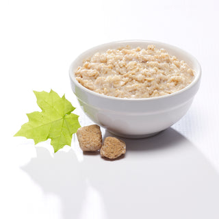 Proti-meal - oatmeal : maple & brown sugar (6)