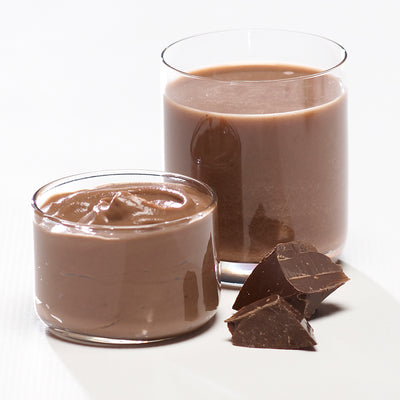Proti-max pudding or drink mix - chocolat