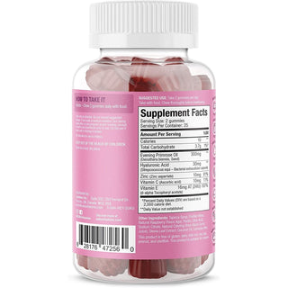 Suku - radiant complexion / raspberry - 60 gummies