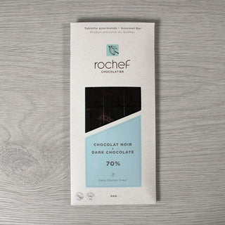 Rochef dark chocolate 70%