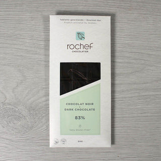 Rochef dark chocolate 83%