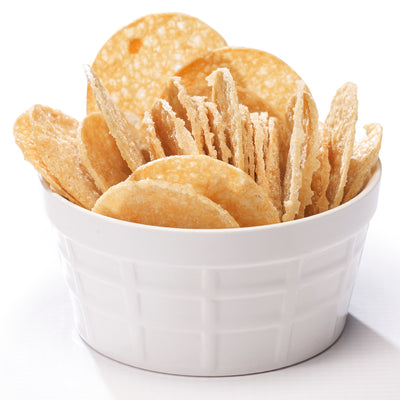 Proti-chips – sea salt and vinegar chips - 35g