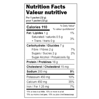 Ideal protein - dark chocolate pudding mix 7 packets