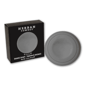 Savon a Raser Dusk -Herban Cowboy -Gagné en Santé