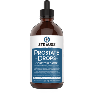 Strauss - prostate drops  225ml