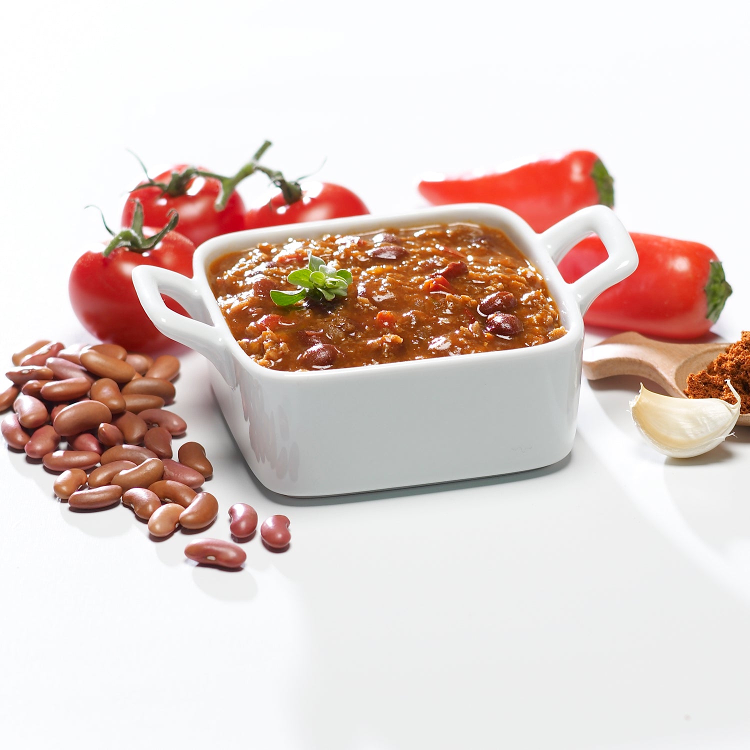 Proti meal – vegetable chili