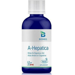 Biomed - a-hepatica - 50 ml