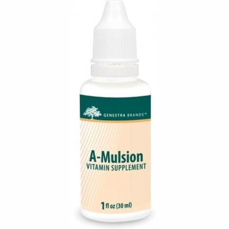 A-Mulsion - Saveur de citron -Genestra -Gagné en Santé