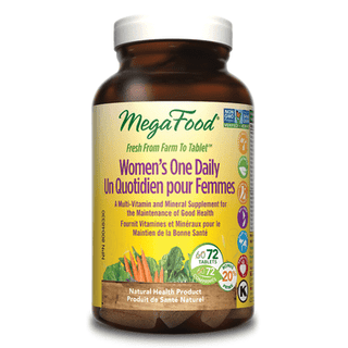 Megafood - women's one daily