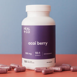 Acai Berry 10:1 - Heal+Co - Win in Health