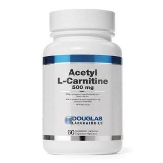 Acetyl-L-Carnitine - Douglas Laboratories - Win in Health