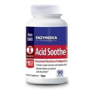 Acid Soothe™ -Enzymedica -Gagné en Santé