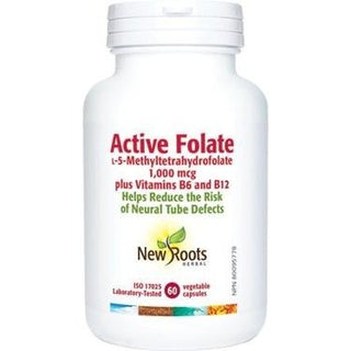 New roots - active folic acid