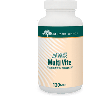 Active Multi Vite - Genestra - Win in Health