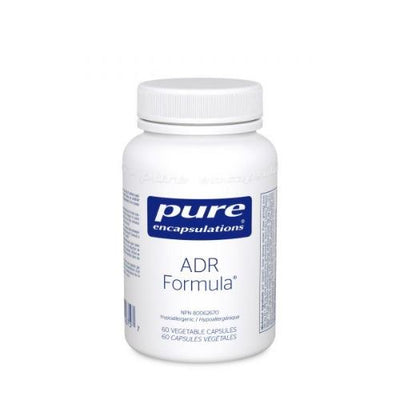ADR Formula -Pure encapsulations -Gagné en Santé