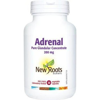 New roots - adrenal 200 mg