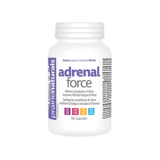 Prairie naturals - adrenal-force