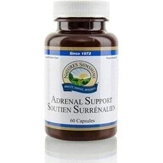 Nature's sunshine - adrenal support - 60 caps