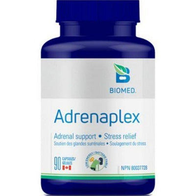 Adrenaplex -Biomed -Gagné en Santé