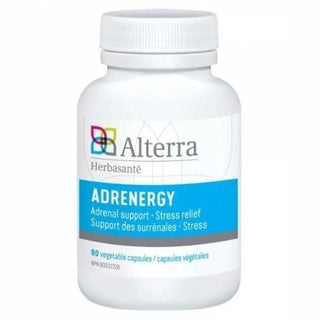 Alterra - adrenergy - 90 vcaps