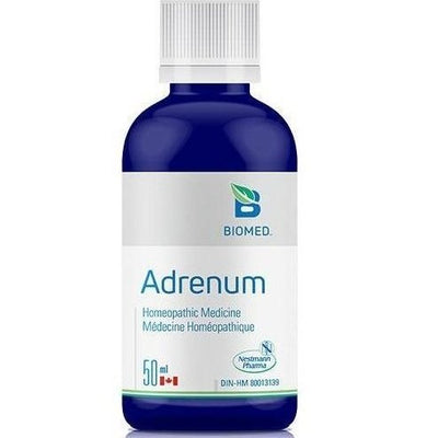 Adrenum -Biomed -Gagné en Santé