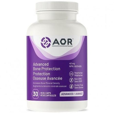 Advanced Bone Protection - AOR - Win in Health