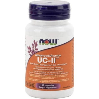 Now - uc-ii® – advanced joint relief 60 vcaps